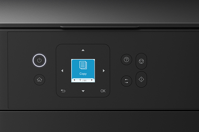 Epson EcoTank L4360 - Scanner / Printer / Copier - 110V - Latin