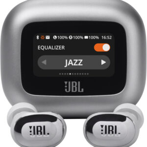 JBL LIVE - Buds 3 - Headphones - True wireless - Silver